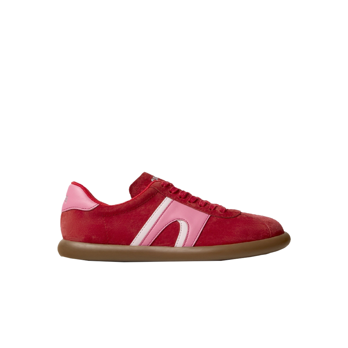 K201608-029 Camper Women Pelotas Soller Sneakers Red