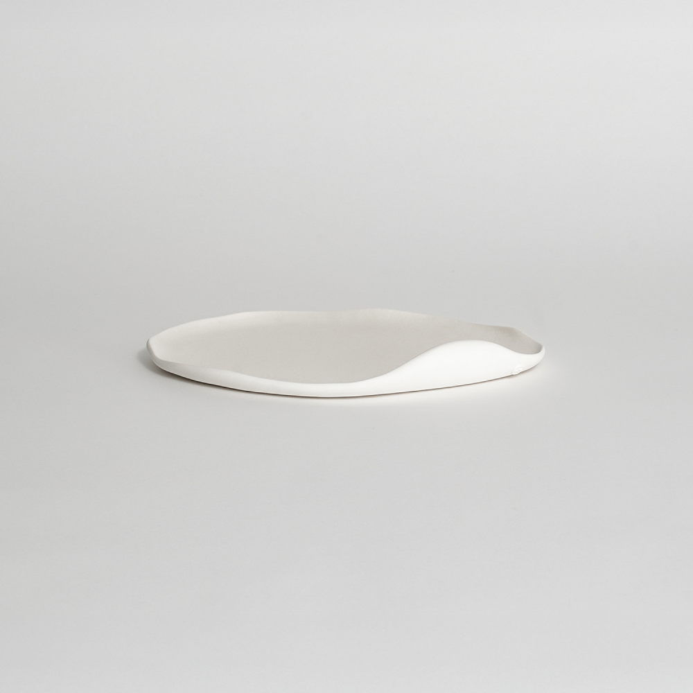 [3% 적립] 이도 순 타원접시(소) 1P([3% 적립] Yido Sun Oval Plate (Small) 1P) - 3