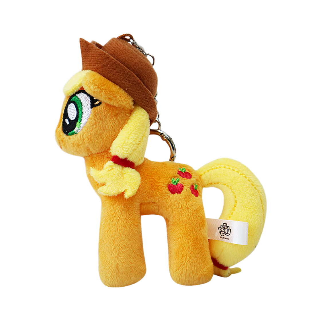 드림씨앤씨 마이리틀포니 전신 키링 인형 12cm 애플잭 오렌지(Dream C&C MY LITTLE PONY Keyring 12cm) - 2