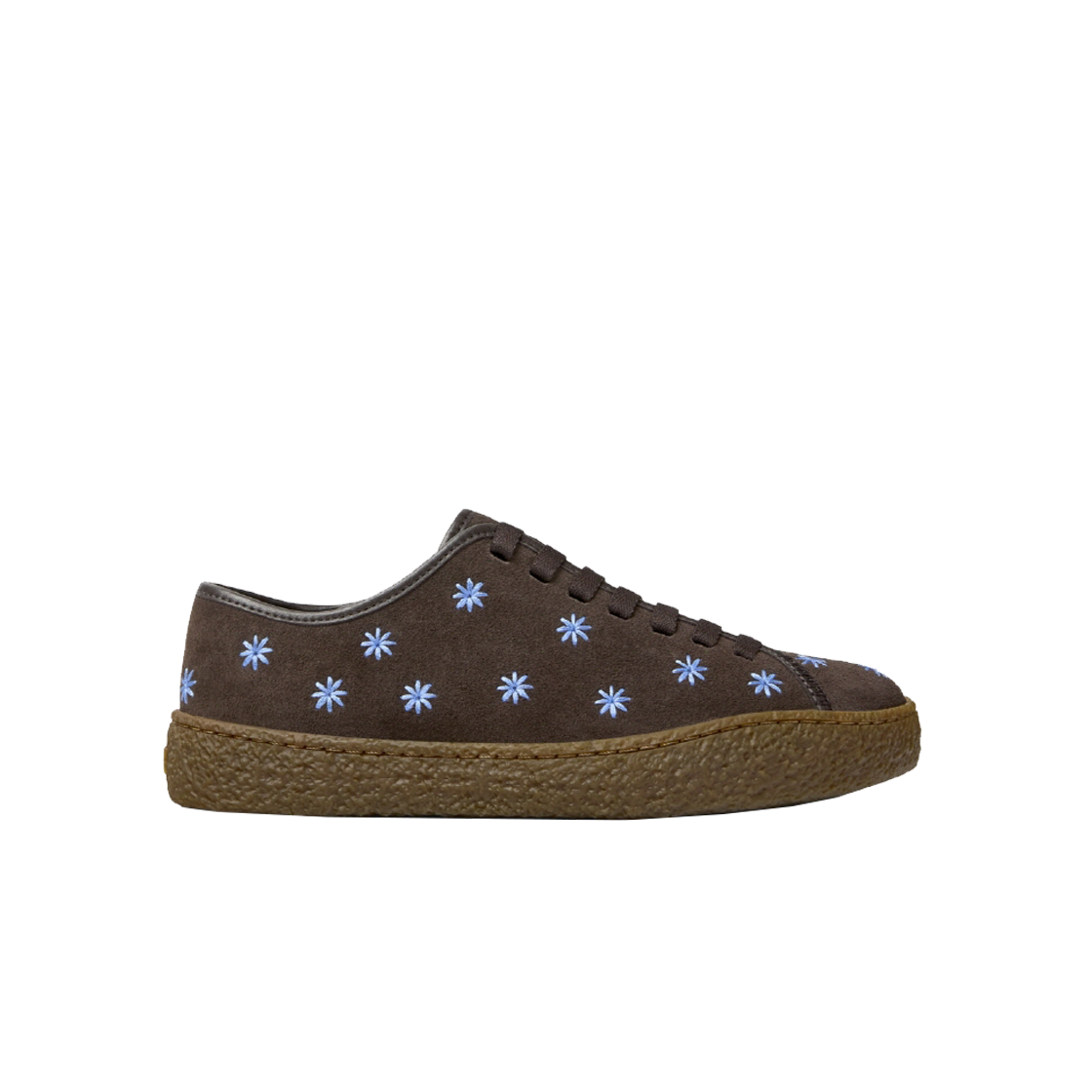 K201824-004 Camper Women Peu Terreno Sneakers Brown