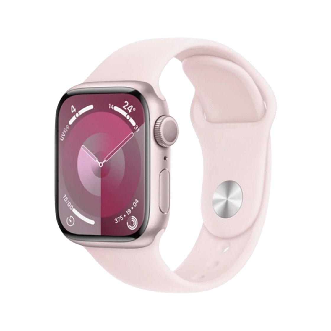 A2978 [B등급] Refurbished Apple Watch Series 9 41mm 64GB Pink (Aluminum)
