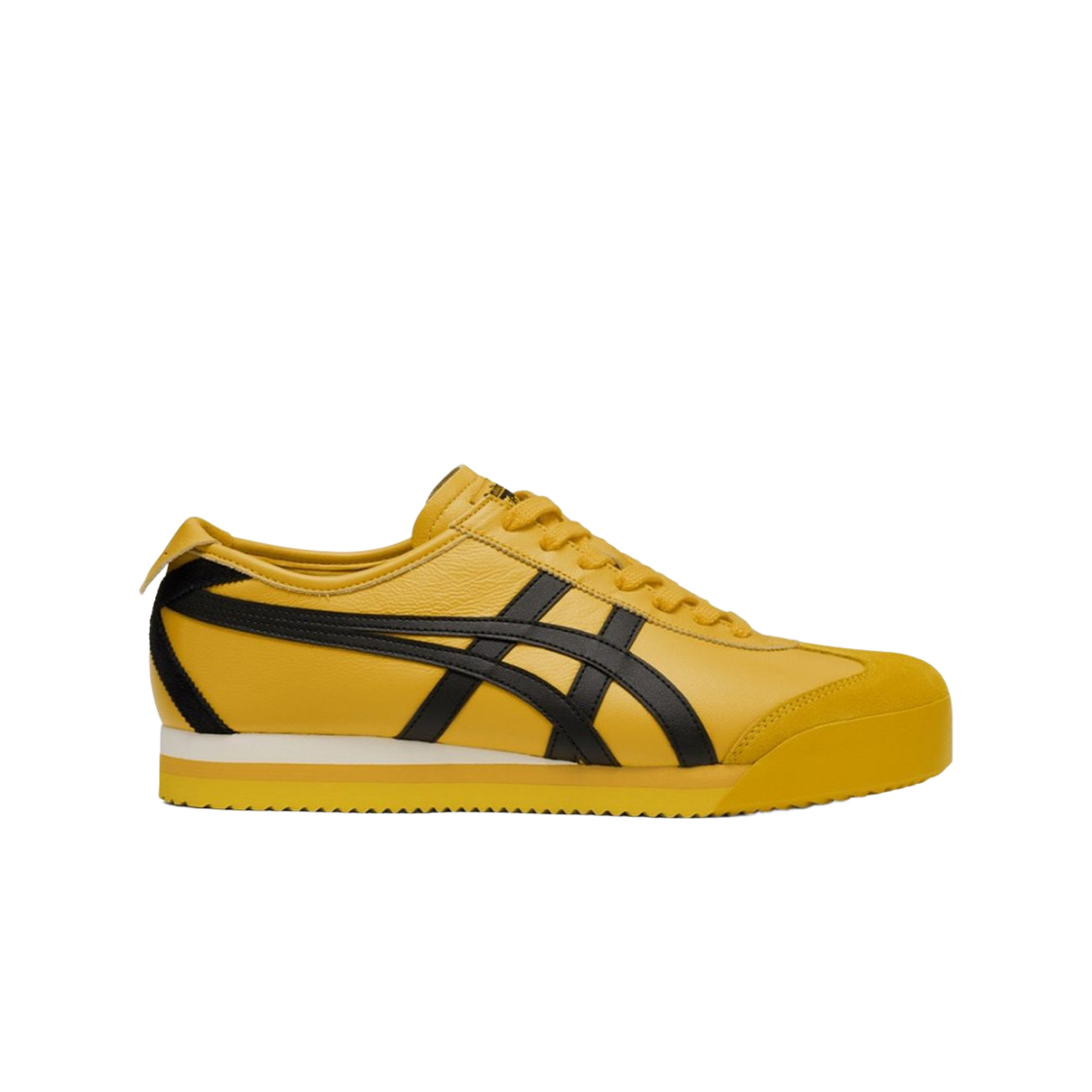 오니츠카 타이거 멕시코 66 PF 옐로우 블랙(Onitsuka Tiger Mexico 66 PF Yellow Black)