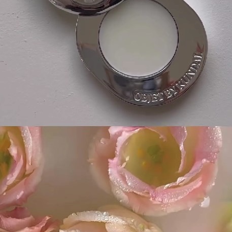 OBJET BY KUNDAL Solid Perfume Balm 착용 스타일