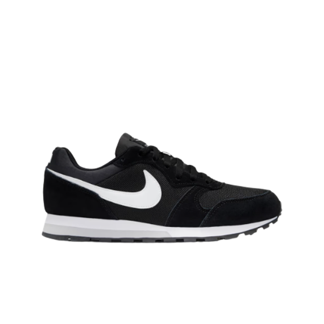 749869-018 (W) Nike MD Runner 2 Black White