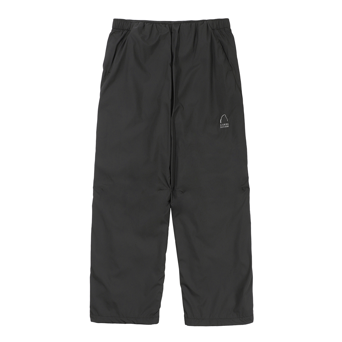 N6121HIP11BLK SIERRA DESIGNS VENTA Octa Reversible Pants Black