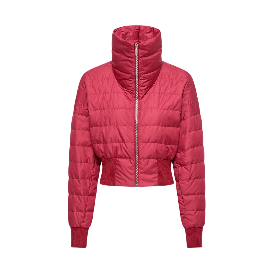 몽클레르 x 릭 오웬스 크롭 다운 자켓 토프 - 26SS(Moncler x Rick Owens Cropped Down Jacket Taupe - 26SS)