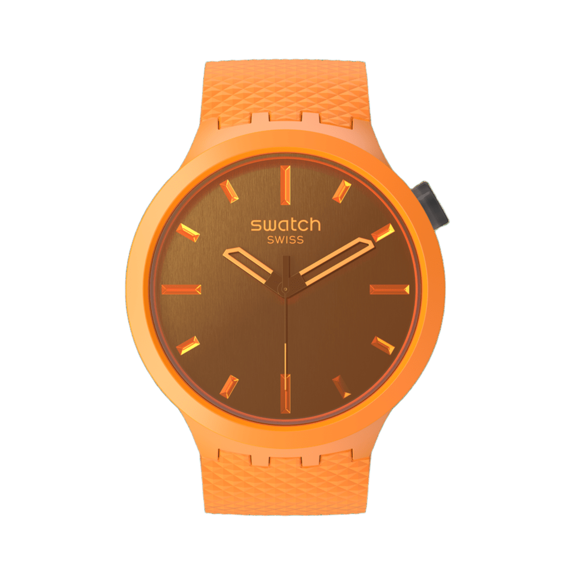 스와치 크러슁 47mm 쿼츠 오렌지(Swatch Crushing 47mm Quartz Orange) - 1