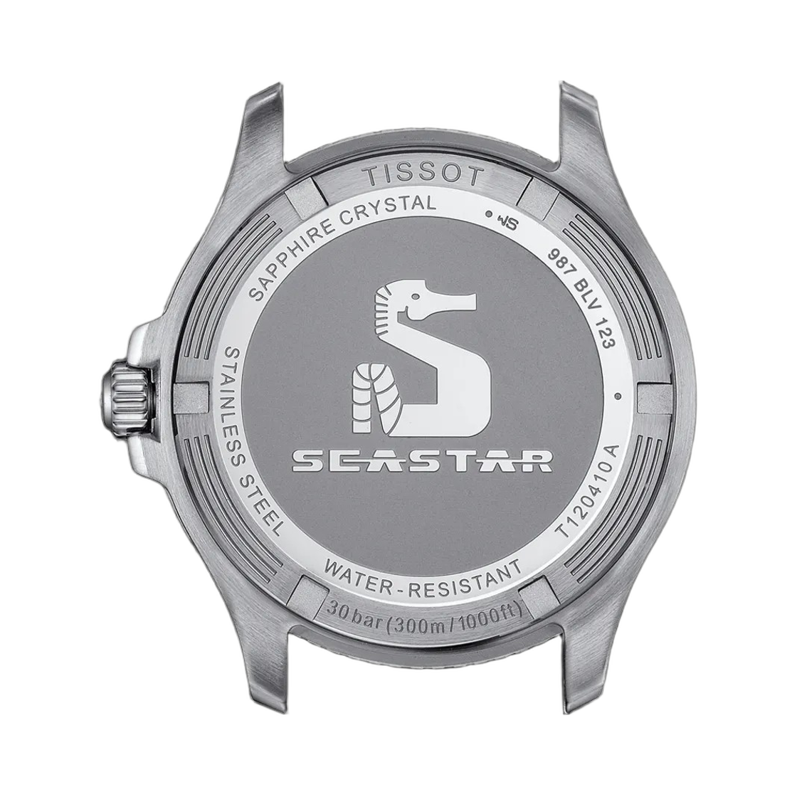 티쏘 씨스타 1000 쿼츠 40mm 스테인리스 스틸 블랙(Tissot Seastar 1000 Quartz 40mm Stainless Steel Black) - 2