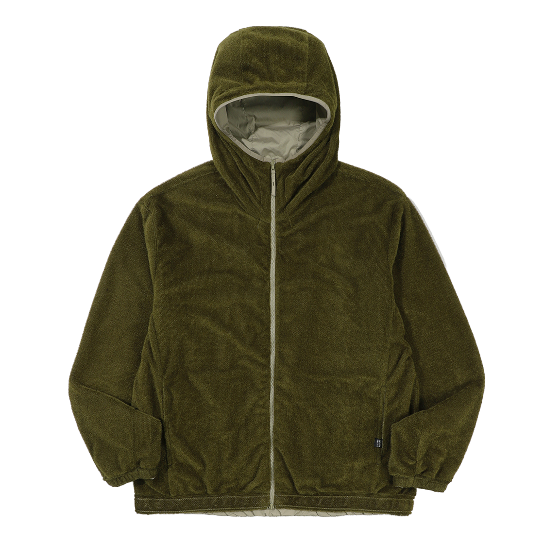 시에라디자인 벤타 옥타 리버시블 자켓 남성 라이트 브라운(SIERRA DESIGNS VENTA Octa Reversible Jacket Mens Light Brown) - 2