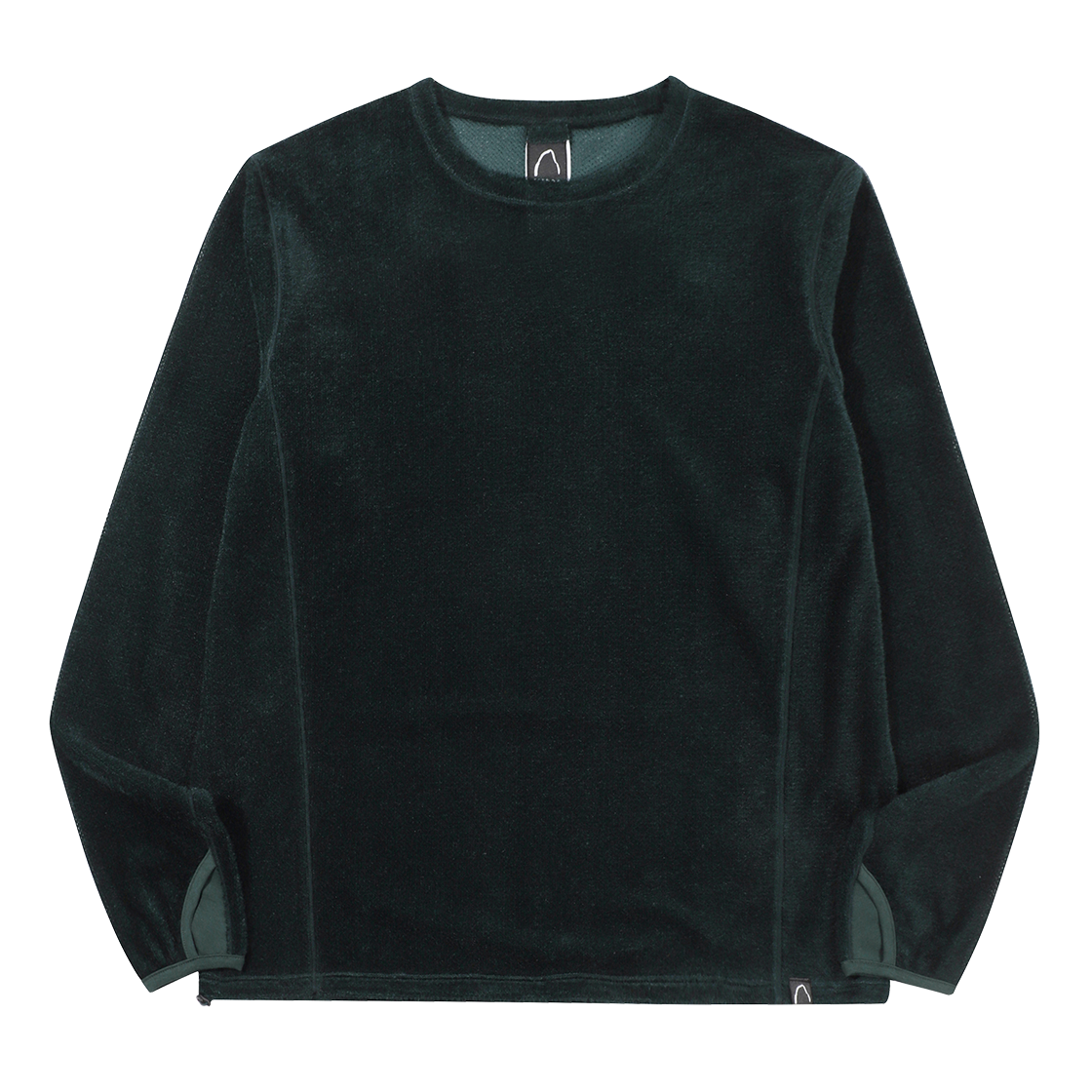 N6121BRL11BGE SIERRA DESIGNS VENTA Octa Long Sleeve Blue Green