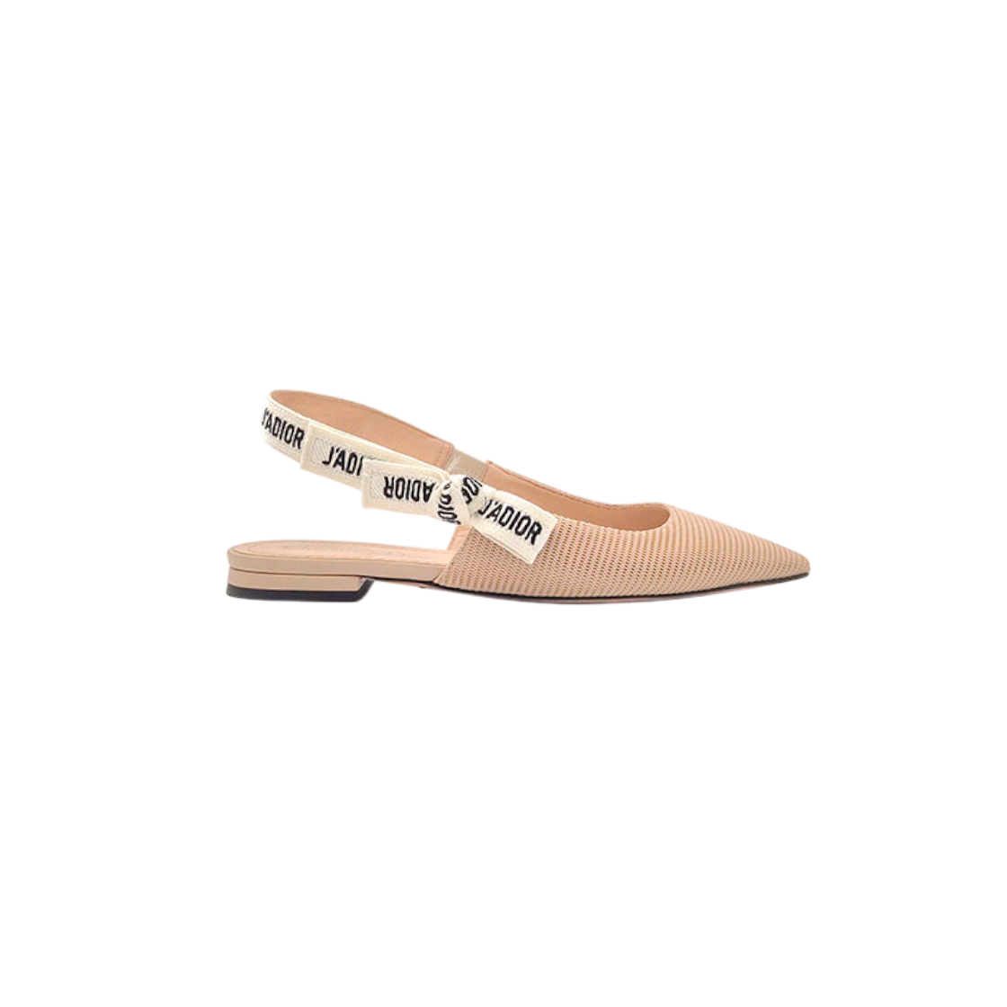 IT477S2AWSIM Dior J'adior Flat Slingbacks L697845