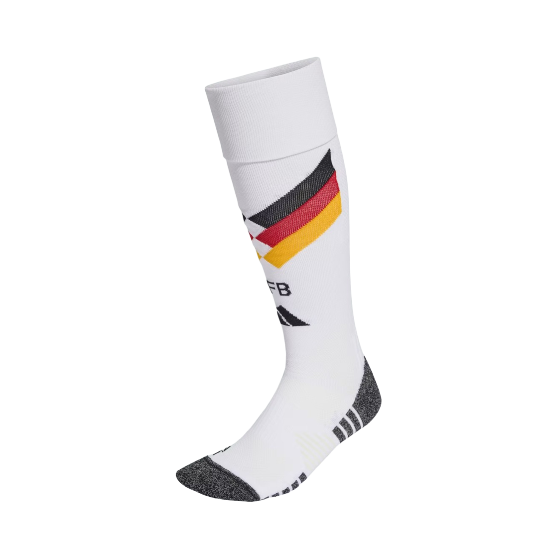 JN2079 Adidas Germany 26 Home Replica Socks White