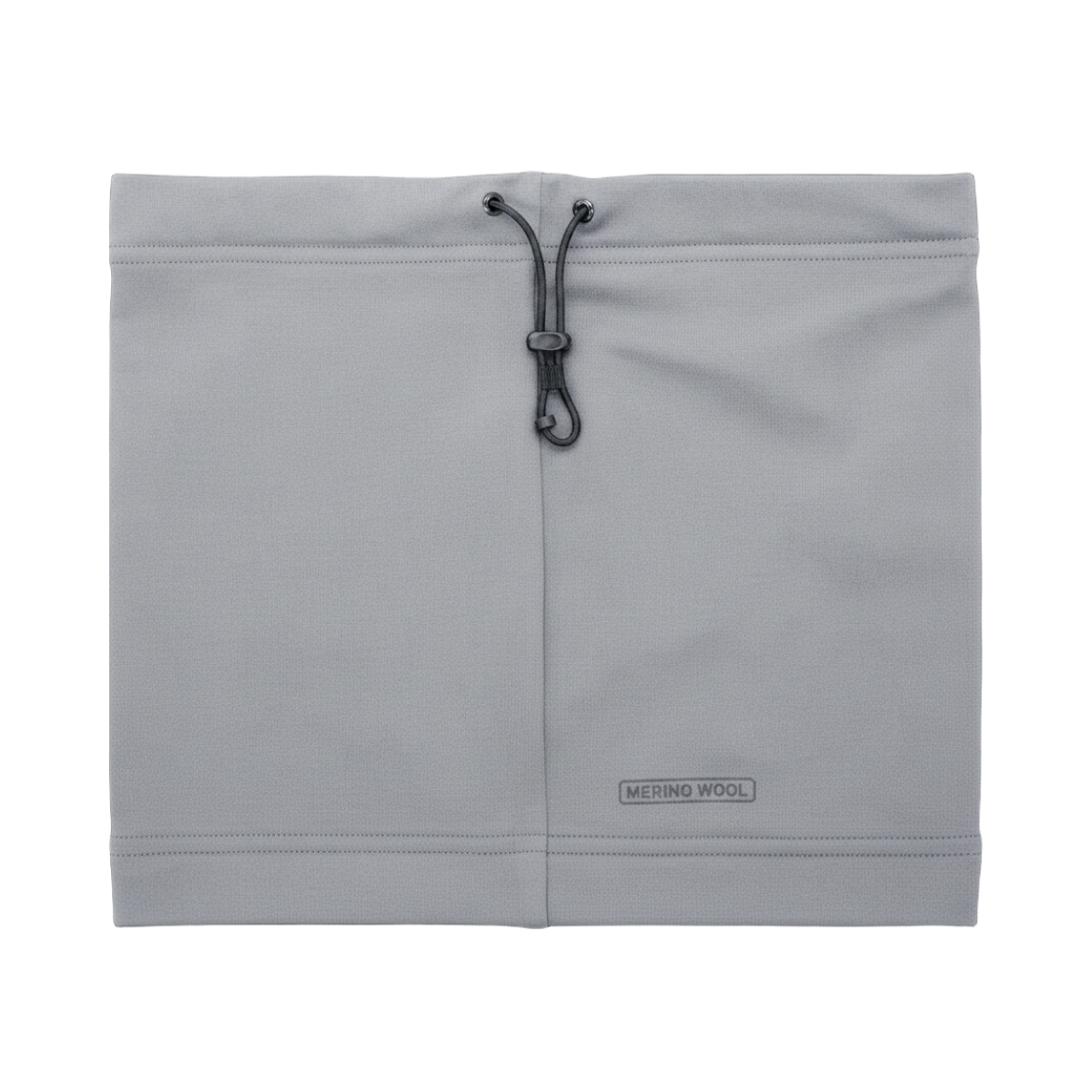 노스페이스 윈드 업 런 넥 워머 라이트 그레이 - 25FW(The North Face Wind Up Run Neck Warmer Light Gray - 25FW) - 2
