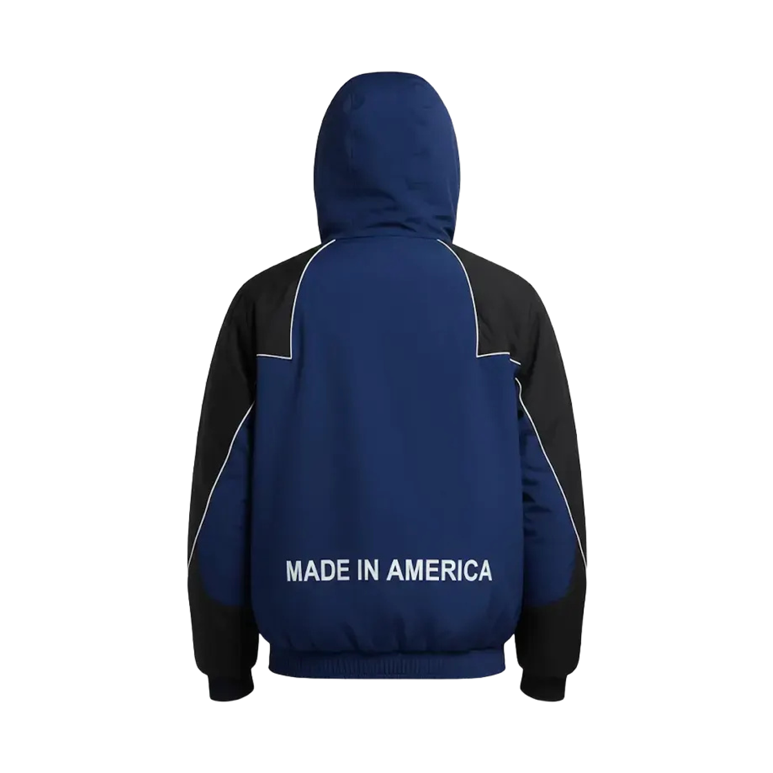 나미아스 x 마티 슈프림 A24 클래식 웜업 자켓 네이비(Nahmias x Marty Supreme A24 Classic Warm Up Jacket Navy) - 2