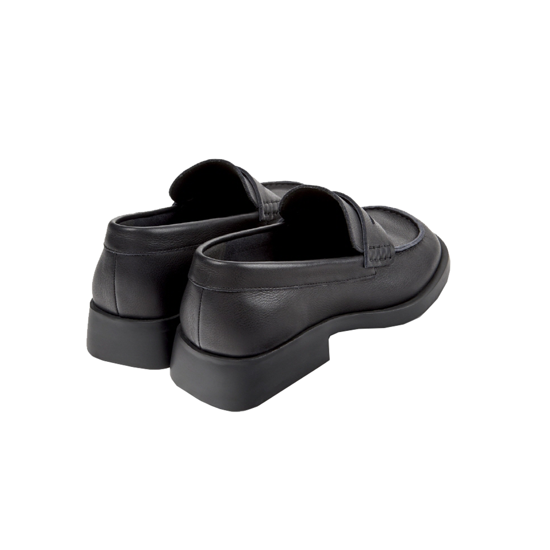 캠퍼 여성 도나 플랫슈즈 블랙(Camper Women Donna Flat Black) - 4