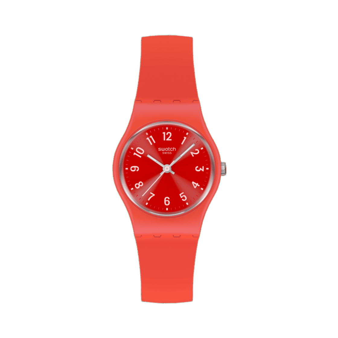 LP165 Swatch Notes of Coral 25mm Quartz Pink