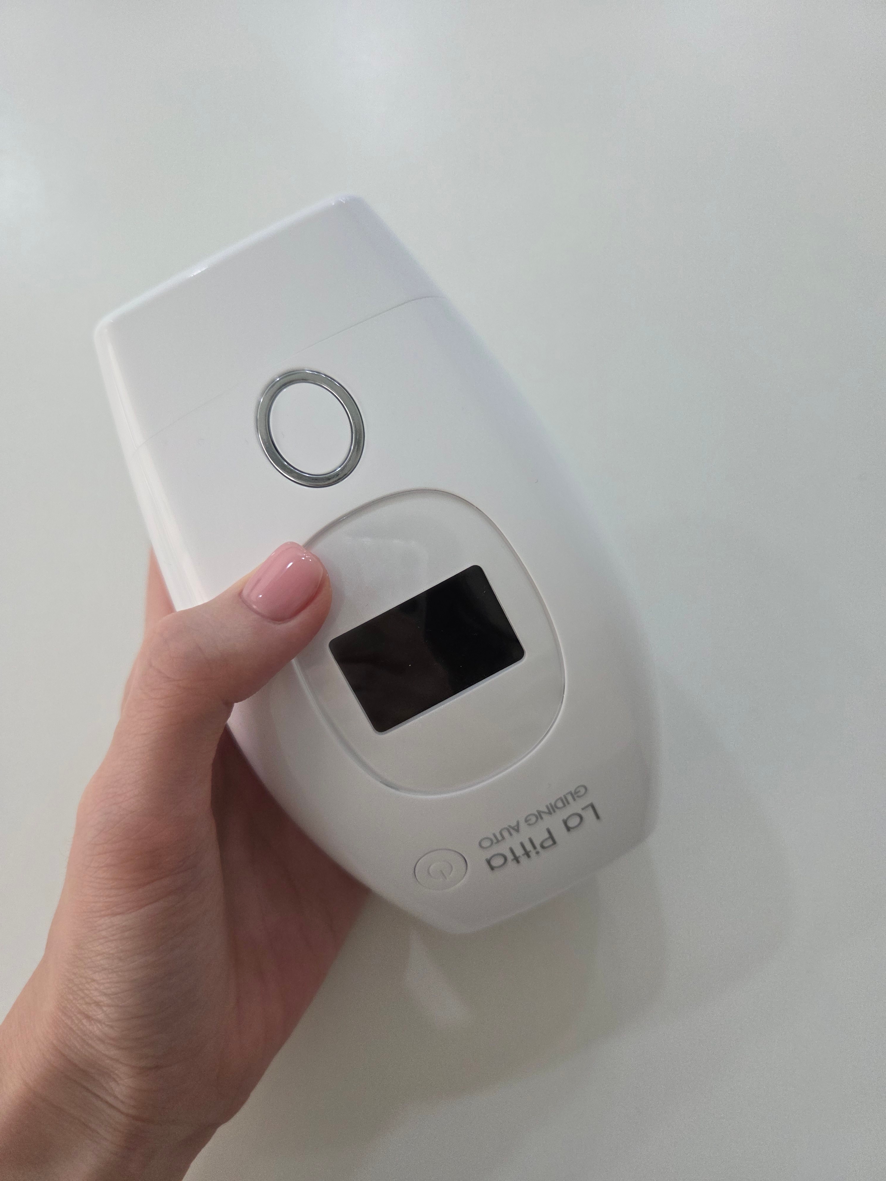 LA PITTA Gliding IPL Hair Removal Medical Device 착용 스타일 - 1