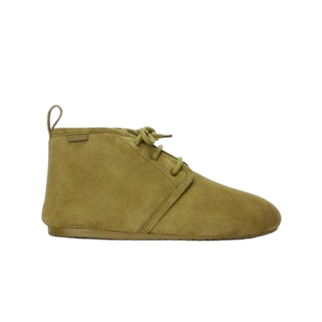 로에베 라고 레이스업 부츠 올리브(Loewe Lago Lace-Up Boots Olive)