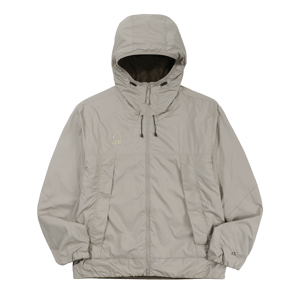 N6121HPJ11BRL SIERRA DESIGNS VENTA Octa Reversible Jacket Mens Light Brown