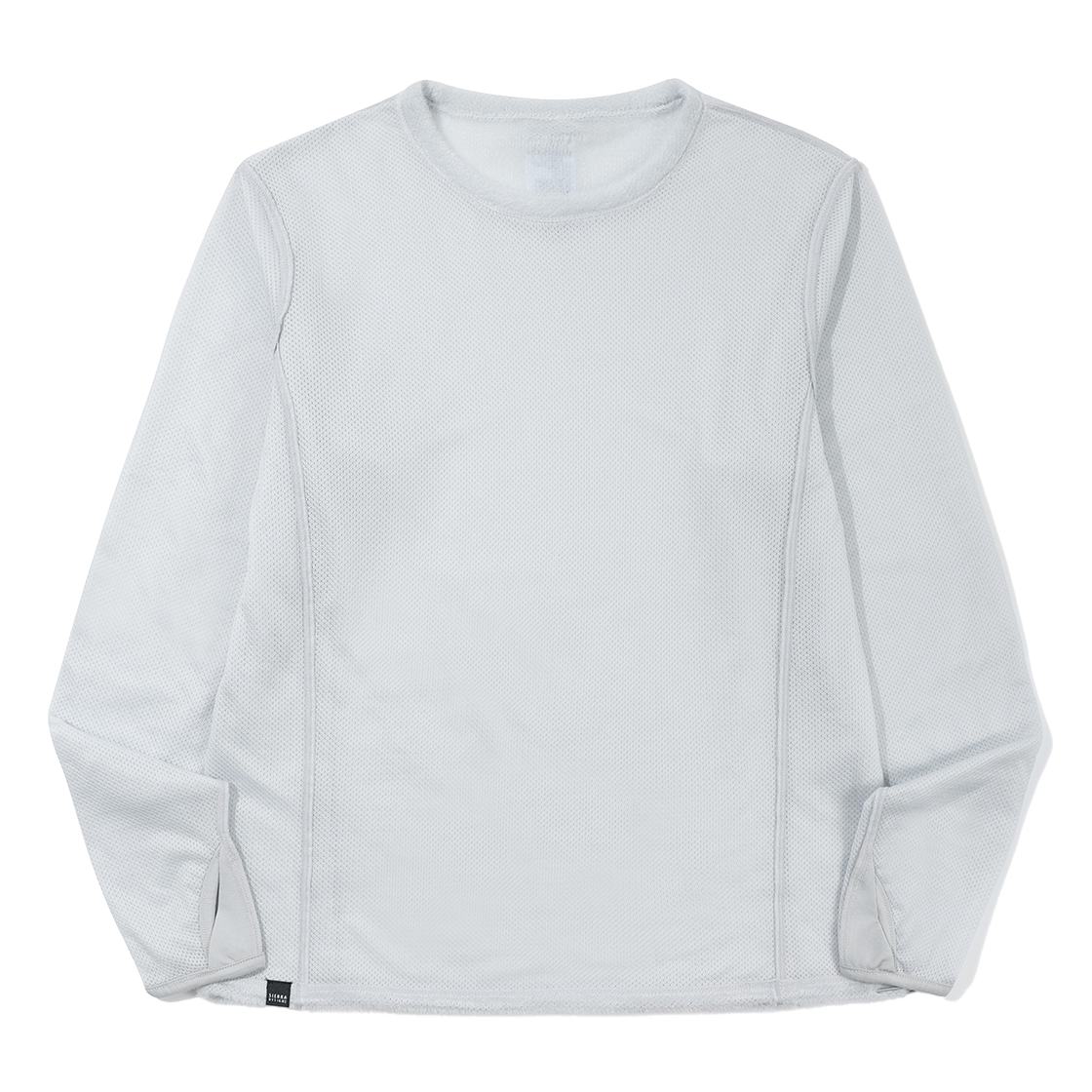 시에라디자인 벤타 옥타 롱슬리브 라이트 그레이(SIERRA DESIGNS VENTA Octa Long Sleeve Light Grey) - 2