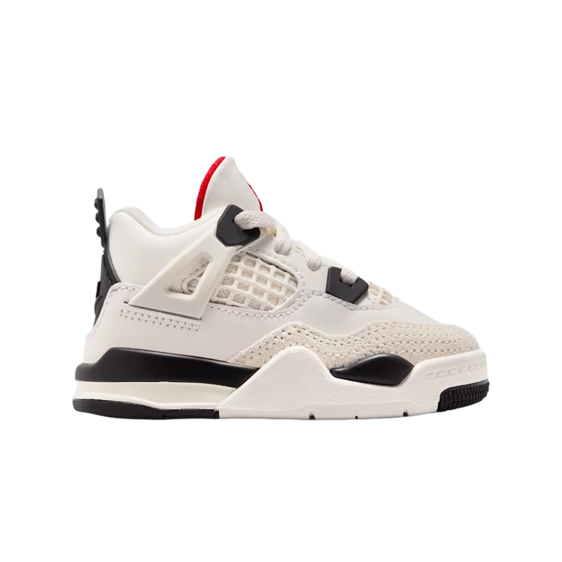 IM4027-100 (TD) Jordan 4 Flight Club Sail and Black
