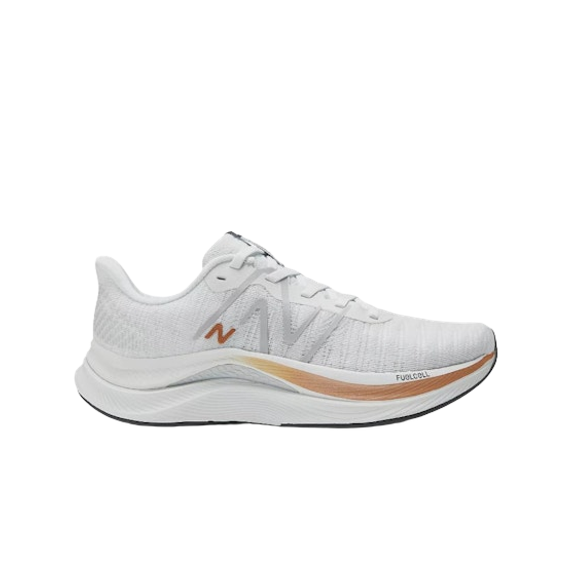 WFCPRGB4 (W) New Balance Fuelcell Propel v4 Grey - B Standard