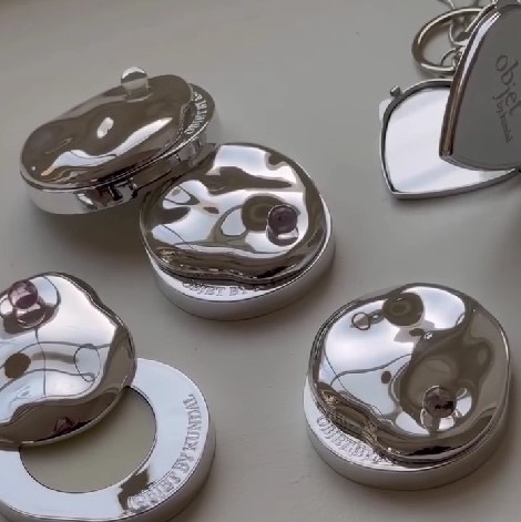 OBJET BY KUNDAL Solid Perfume Balm 착용 스타일 - 3