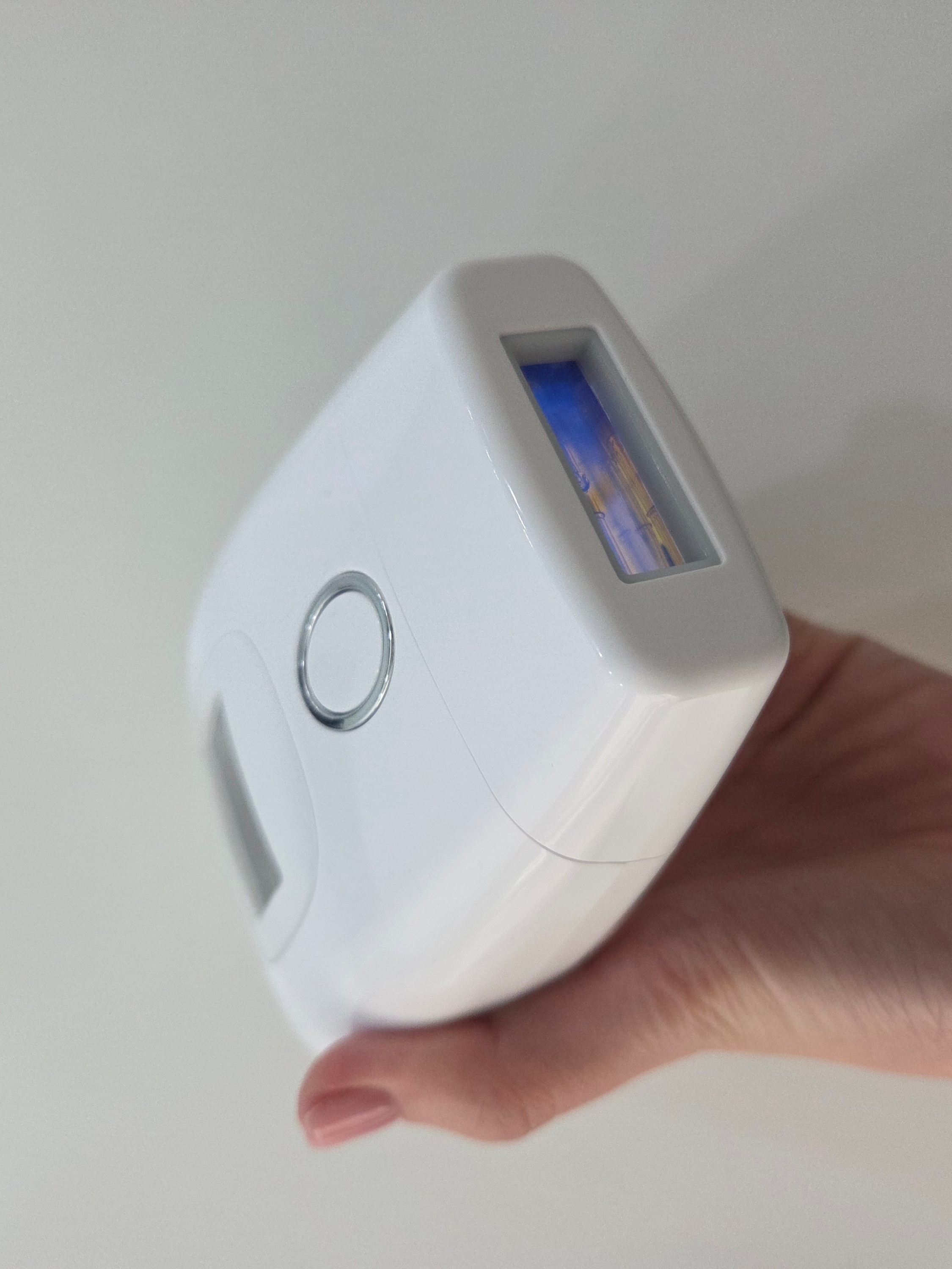 LA PITTA Gliding IPL Hair Removal Medical Device 착용 스타일 - 2