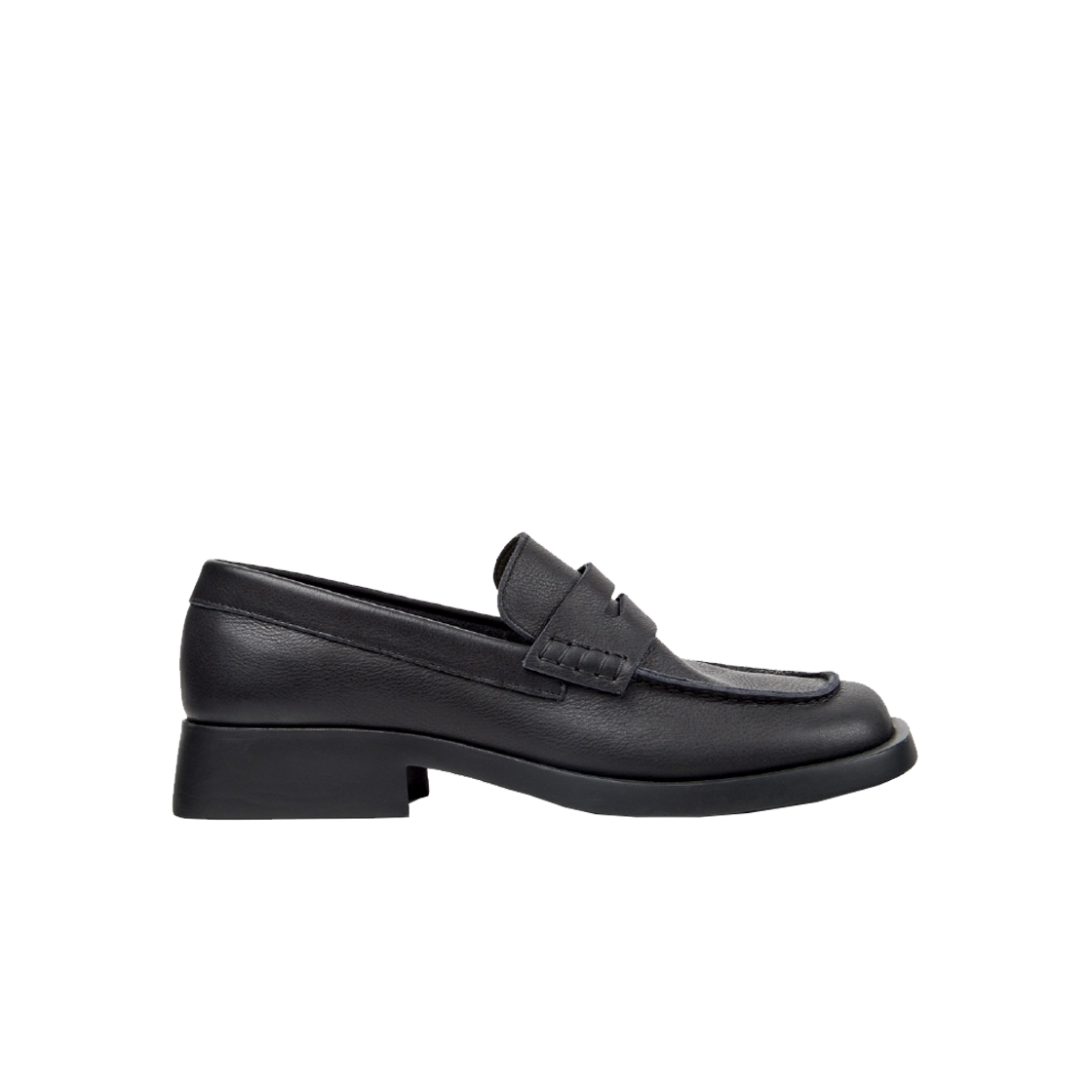 K201919-001 Camper Women Donna Flat Black