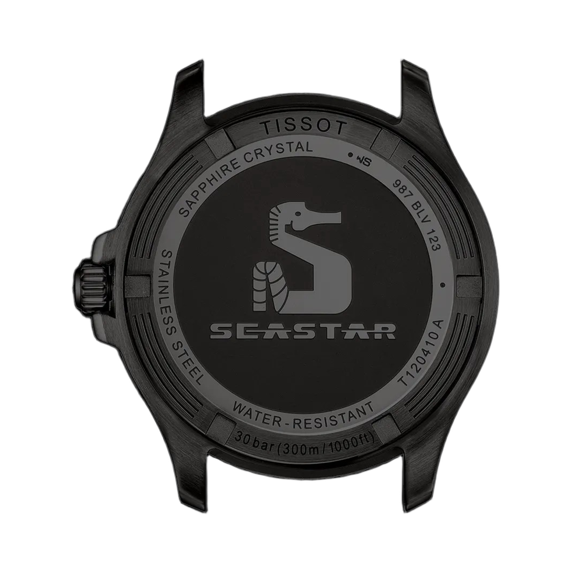 티쏘 씨스타 1000 쿼츠 40mm 스테인리스 스틸 레드 블랙(Tissot Seastar 1000 Quartz 40mm Stainless Steel Red Black) - 2