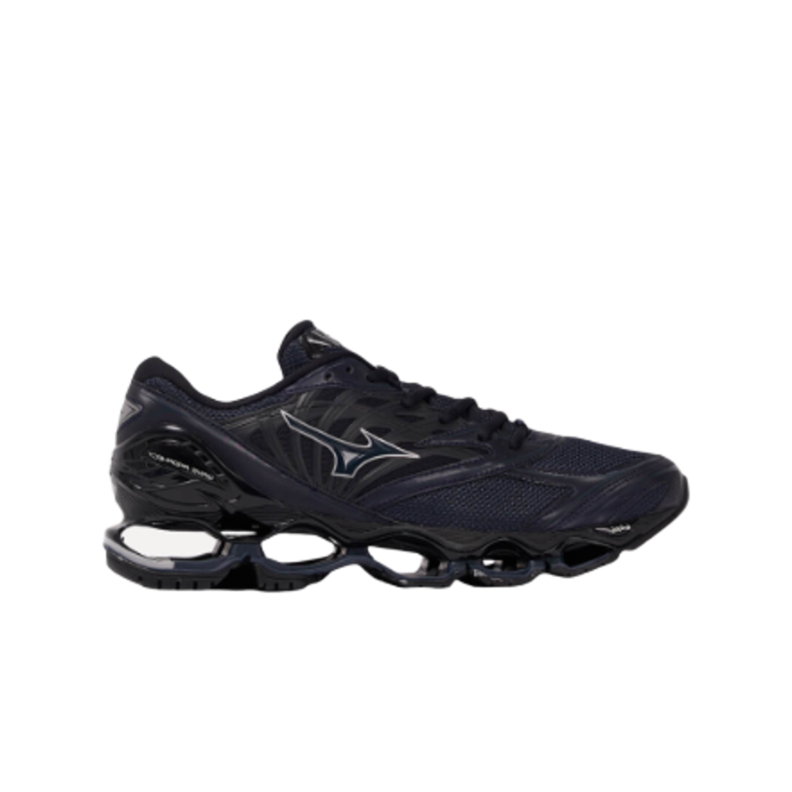 D1GA333707 Mizuno Wave Prophecy LS Navy Black