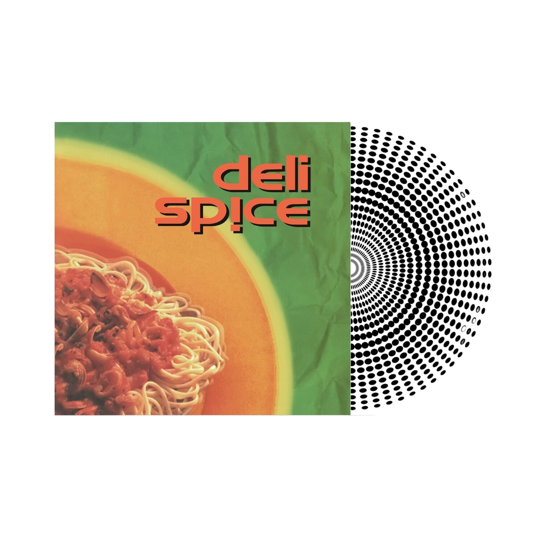 델리 스파이스 정규 1집 픽쳐 디스크 LP (2024 리마스터)(Deli Spice 1st Album Picture Disc LP (2024 Remastered)) - 1