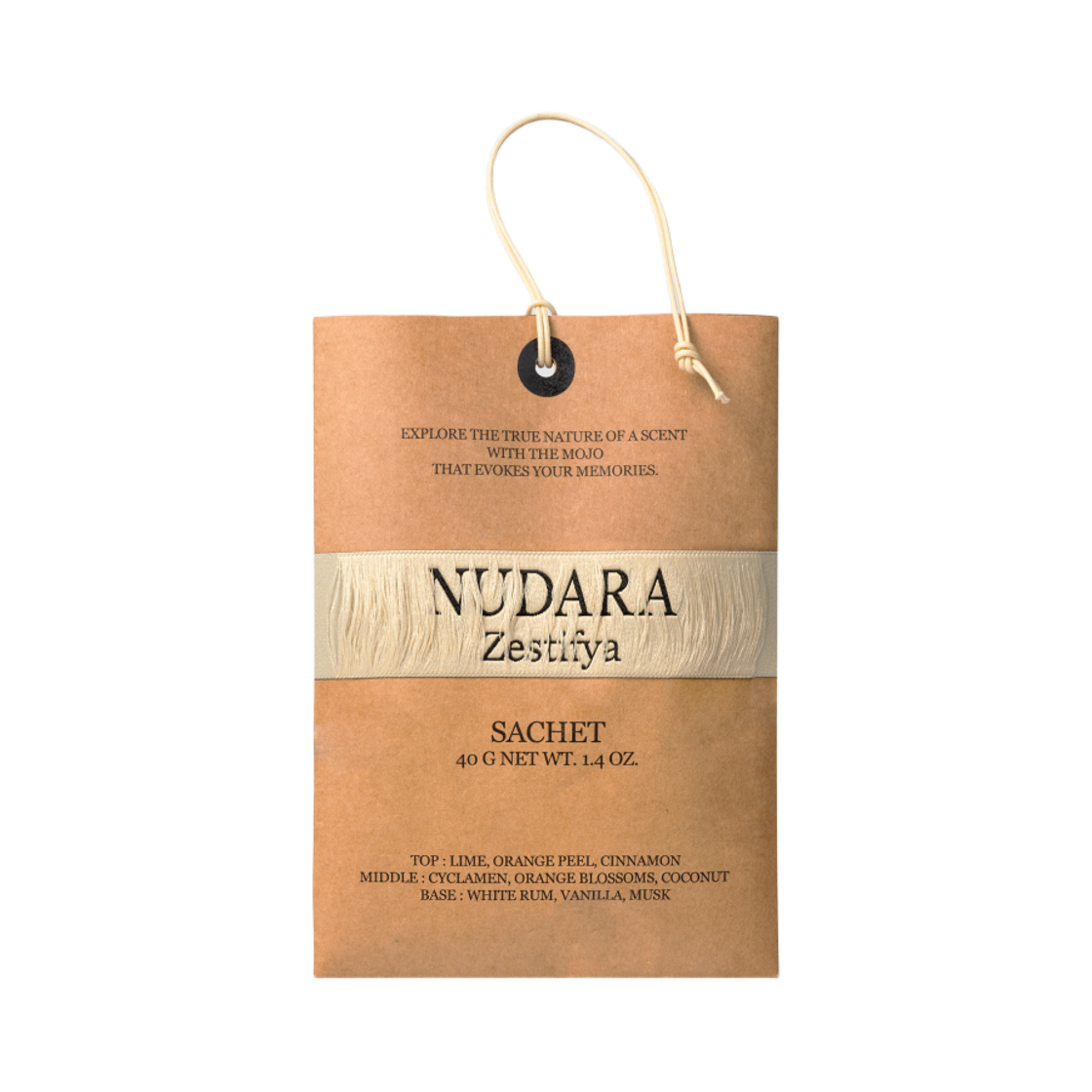 누다라 사쉐 제스티피아 40g(NUDARA Sachet Zestifya 40g)
