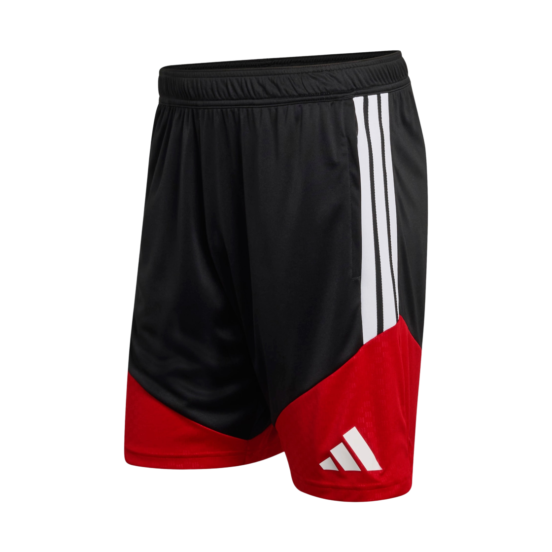 아디다스 독일 26 티로 트레이닝 쇼츠 블랙 - KR 사이즈 (논 마킹 버전)(Adidas Germany 26 Tiro Training Shorts Black - KR Sizing (Non Marking Ver.)) - 1