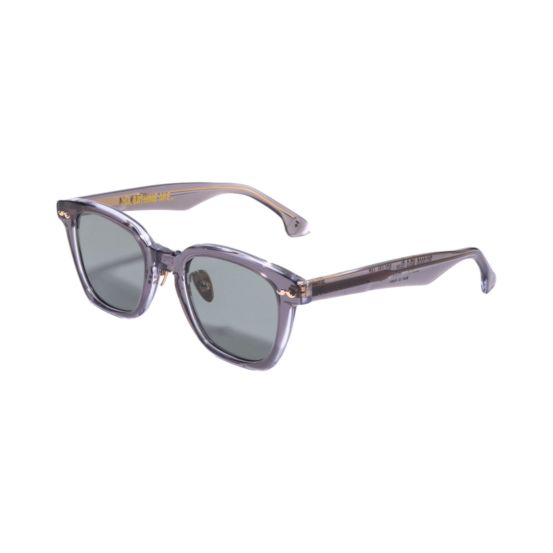 베이프 미스터 베이싱 에이프 선글라스 #1 올리브드랩(BAPE Mr.Bathing Ape Sunglasses #1 Olivedrab) - 2