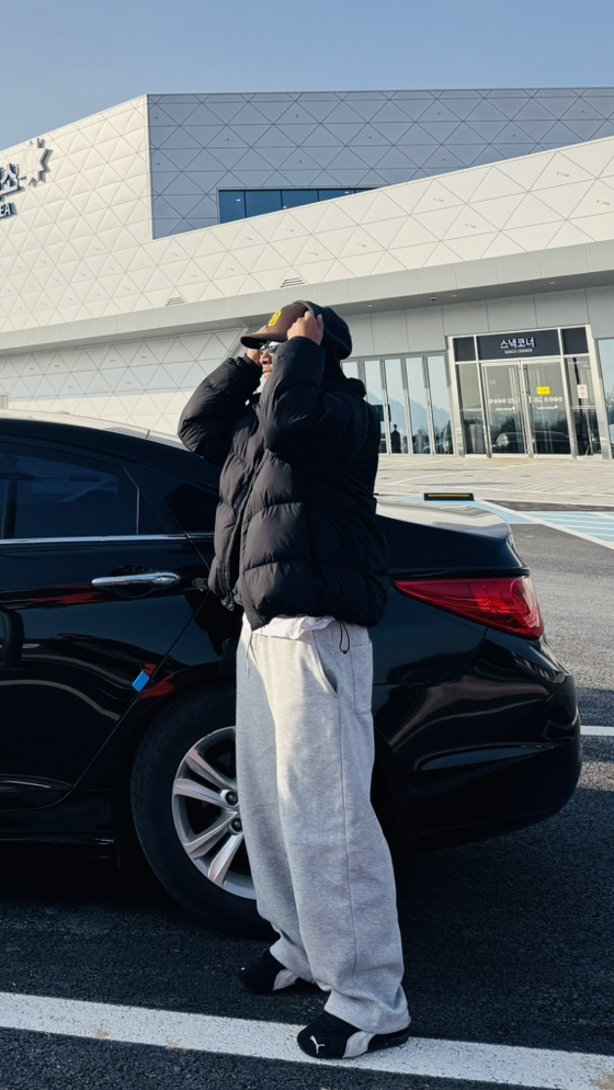 KREAM 프로필 이미지