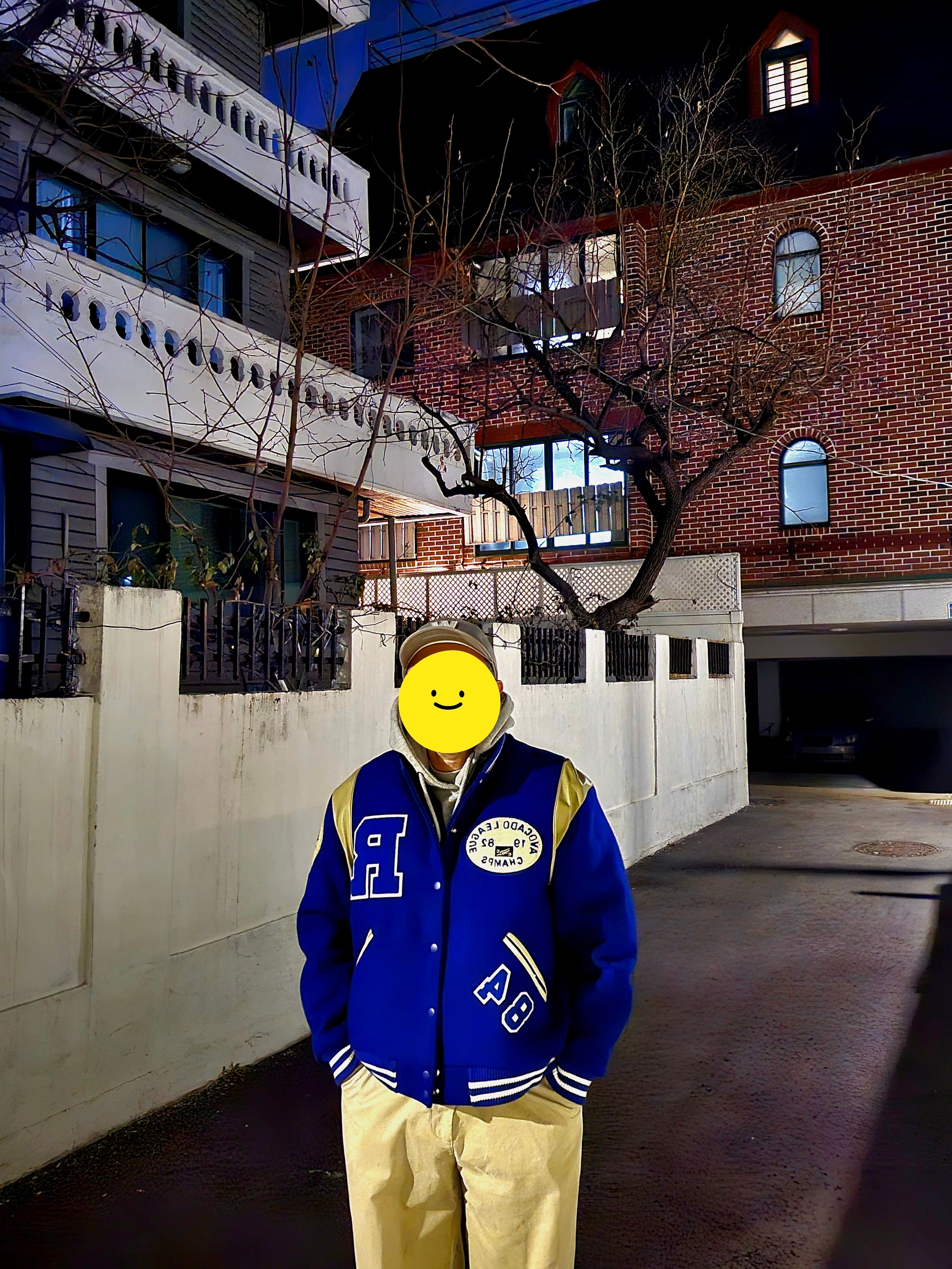 해방칠오님의 스타일 - 1