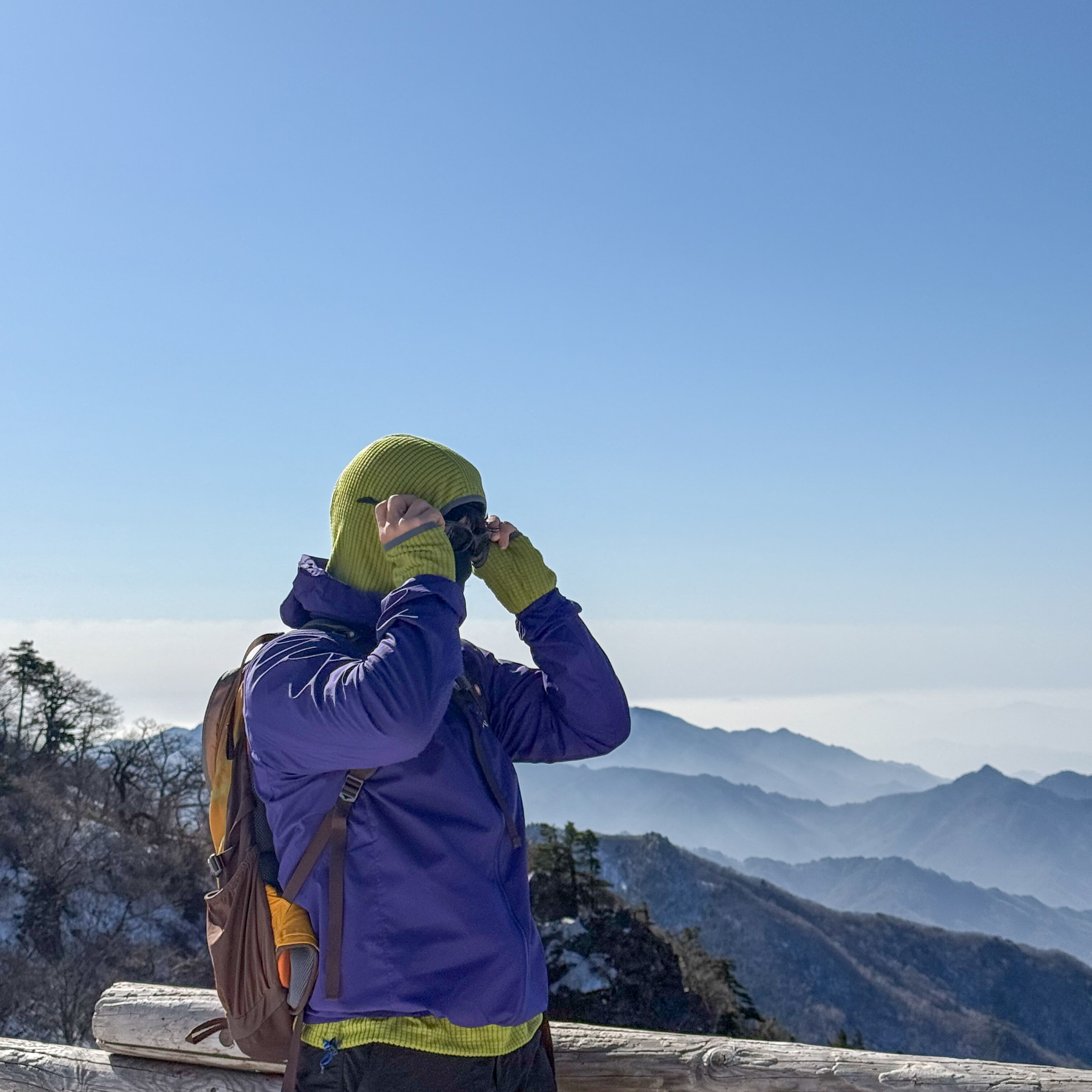 Oakley Eye Jacket Redux Matte Black Frame Prizm Grey Lenses High Bridge Fit, Arc'teryx Squamish Hoody Soulsonic 착용 스타일 - 6