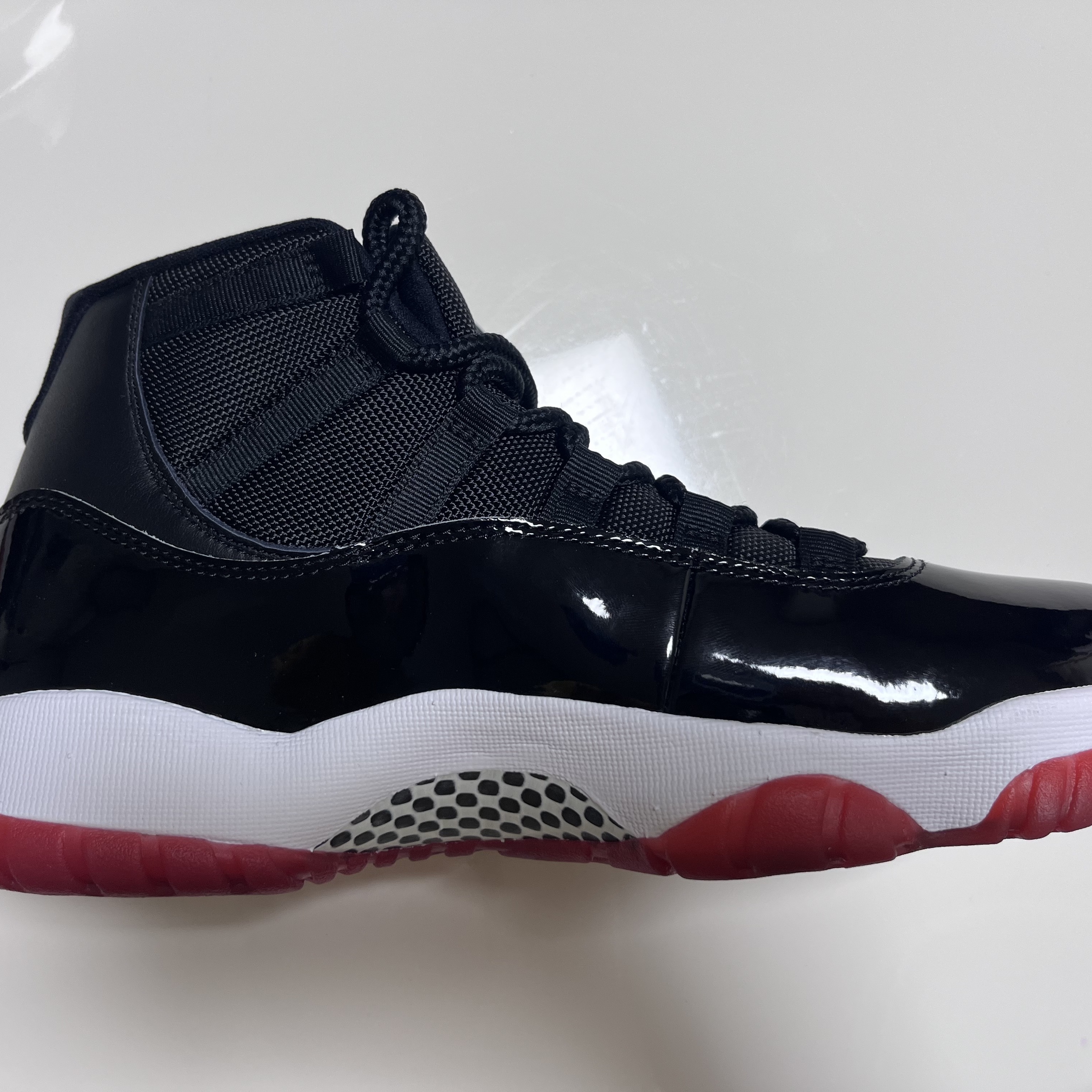 Jordan 11 Retro Bred 2019 착용 스타일 - 4