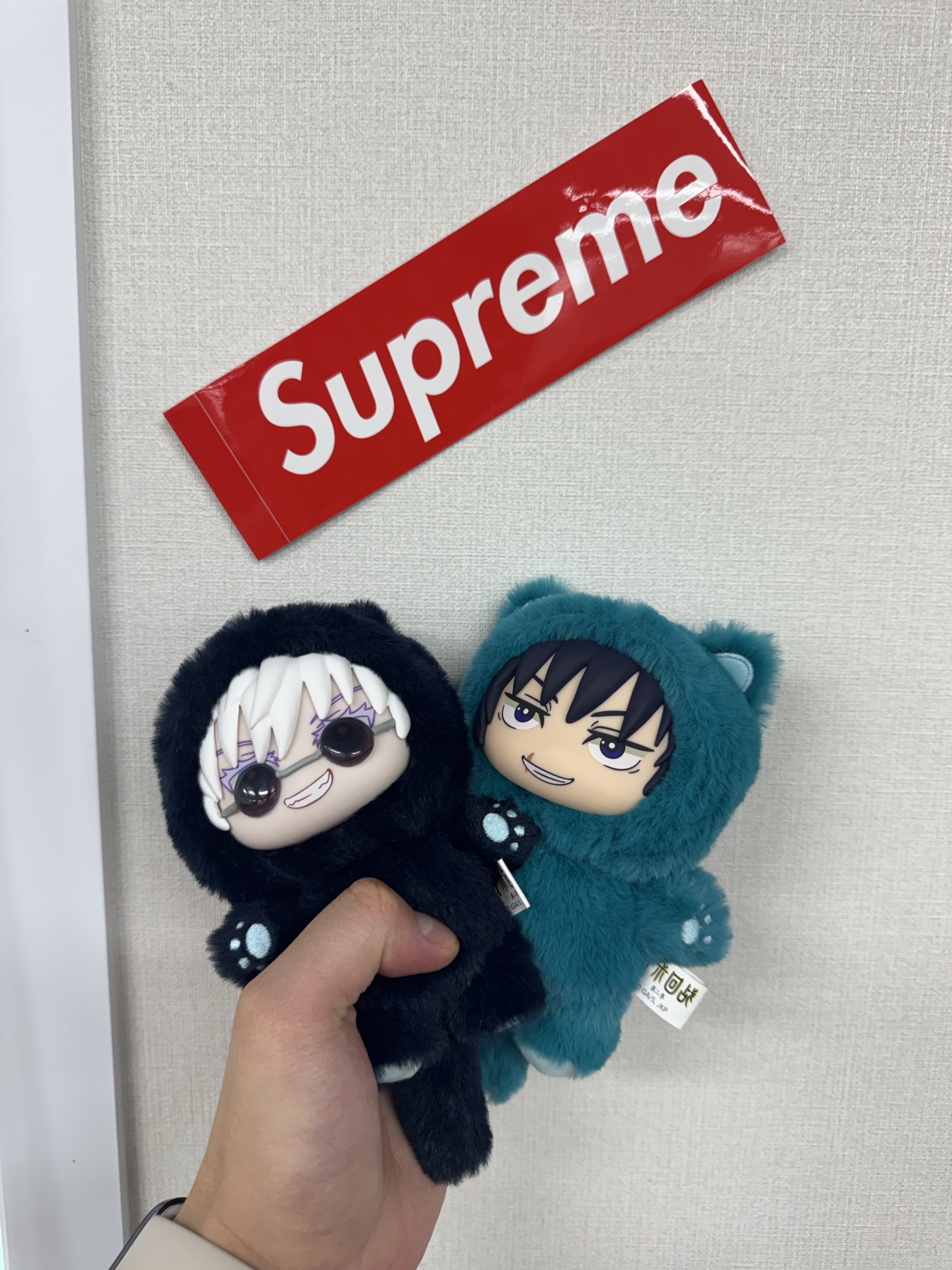 Uniqlo Washable Milano Rib Crewneck Sweater Light Blue - JP, Starbucks Miniature Tumbler Keyring White 착용 스타일 - 10