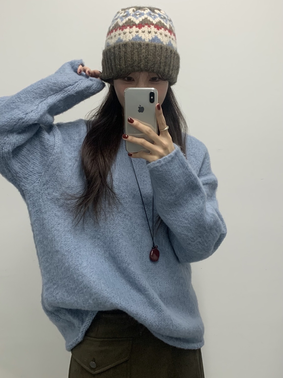 해 린님의 스타일