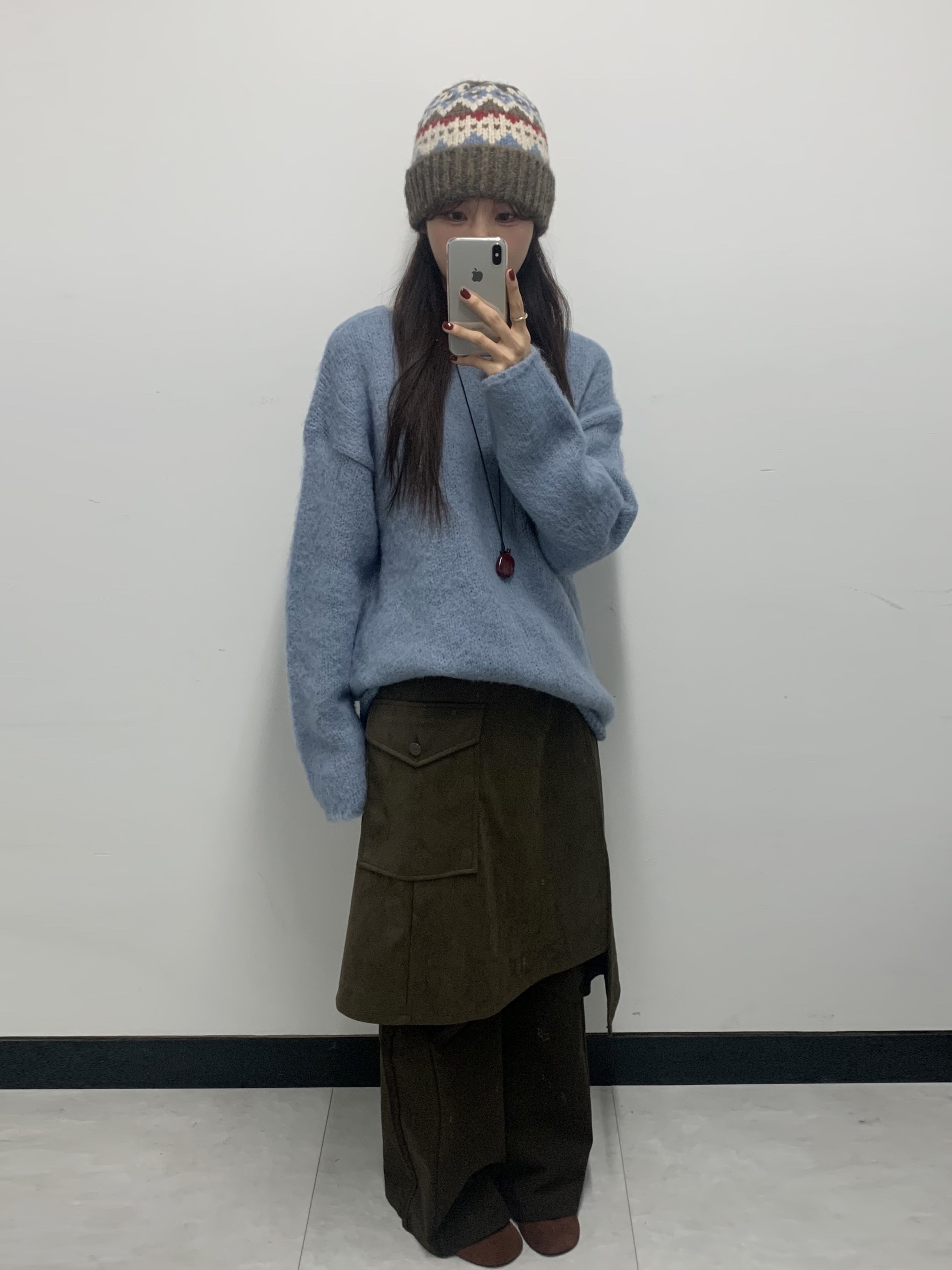 해 린님의 스타일