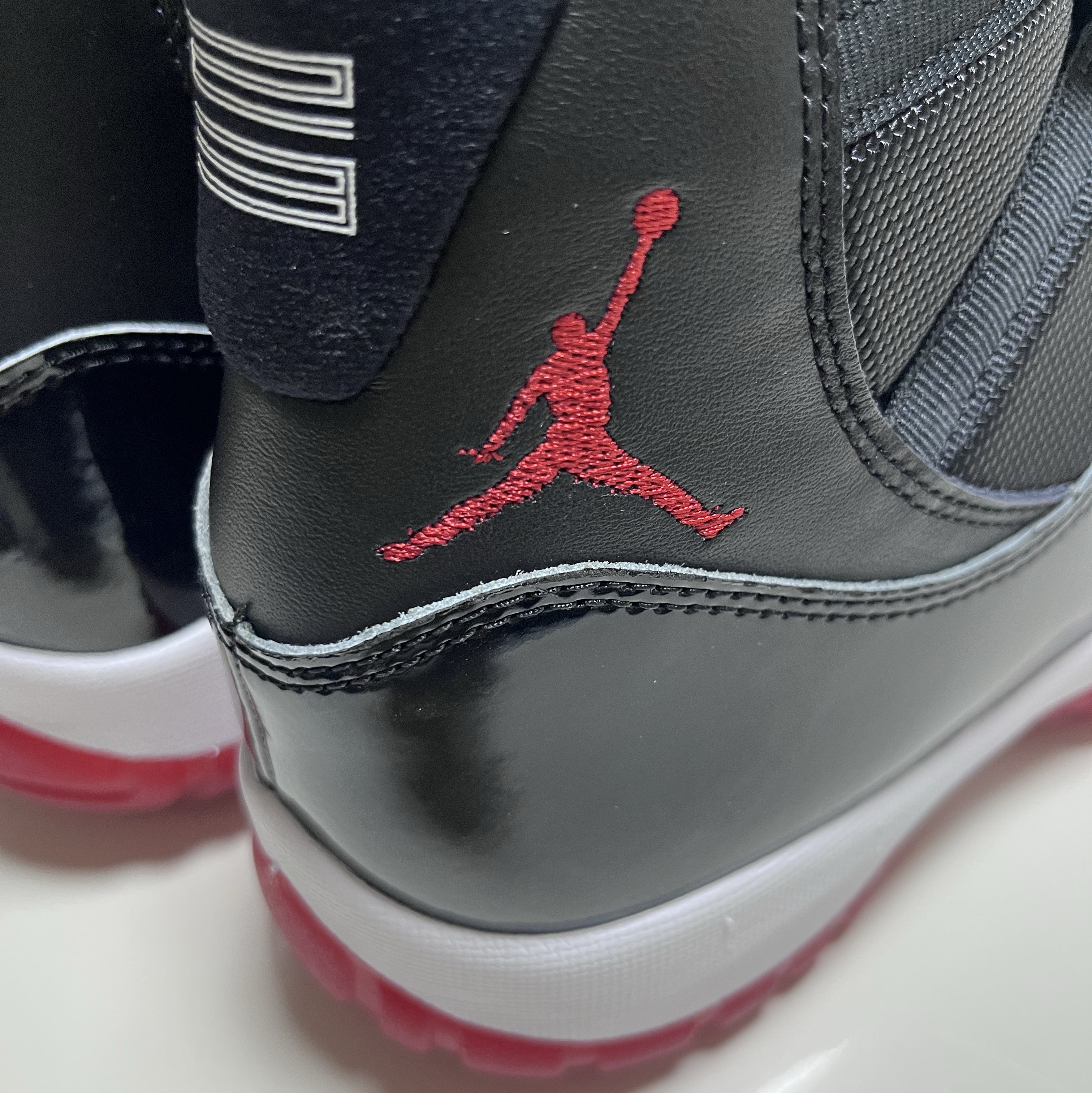 Jordan 11 Retro Bred 2019 착용 스타일 - 3