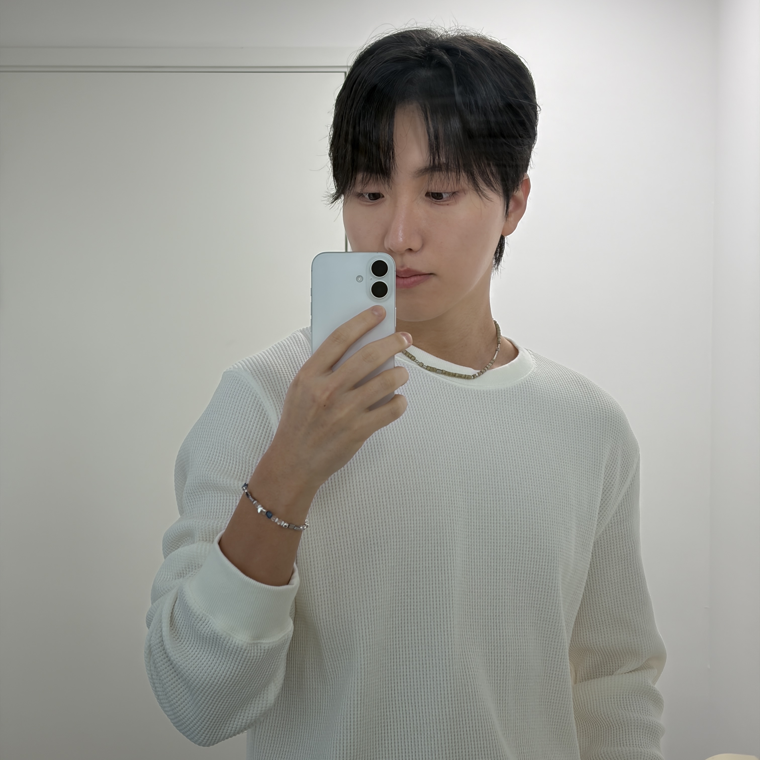 Riomeu Kairnight Bracelet 착용 스타일 - 2