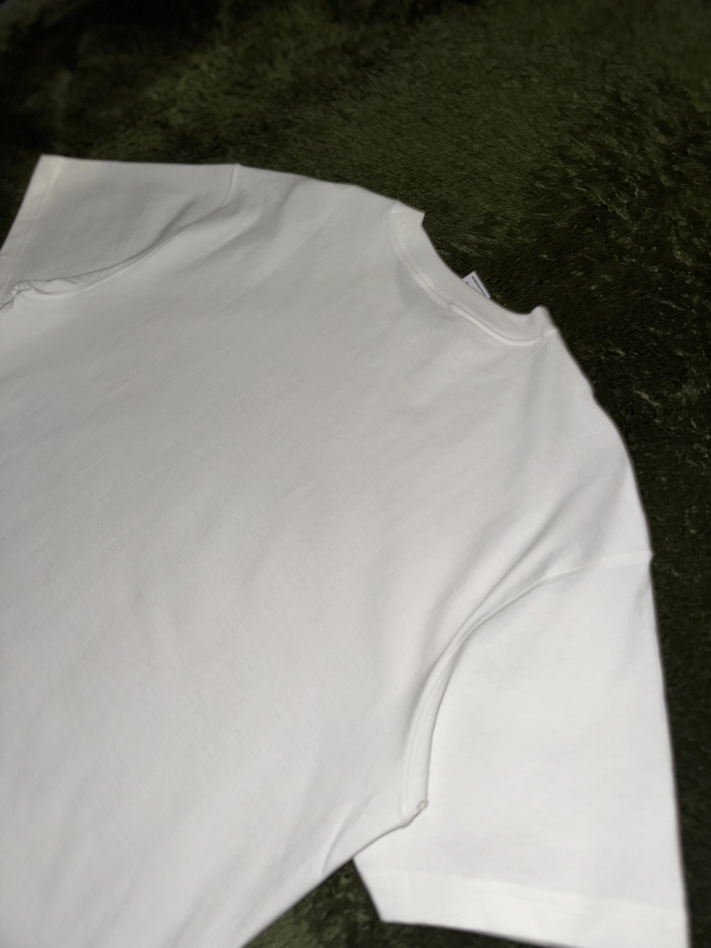 Puma x KidSuper Graphic T-shirt White 착용 스타일 - 8