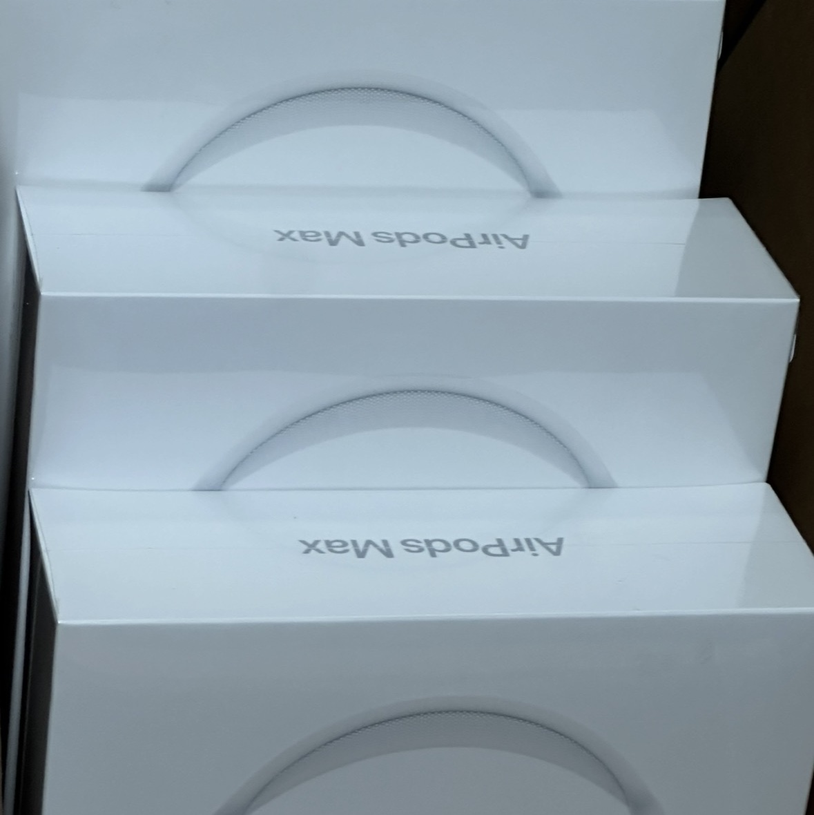 Apple AirPods Max Lightning Silver (Korean Ver.) 착용 스타일
