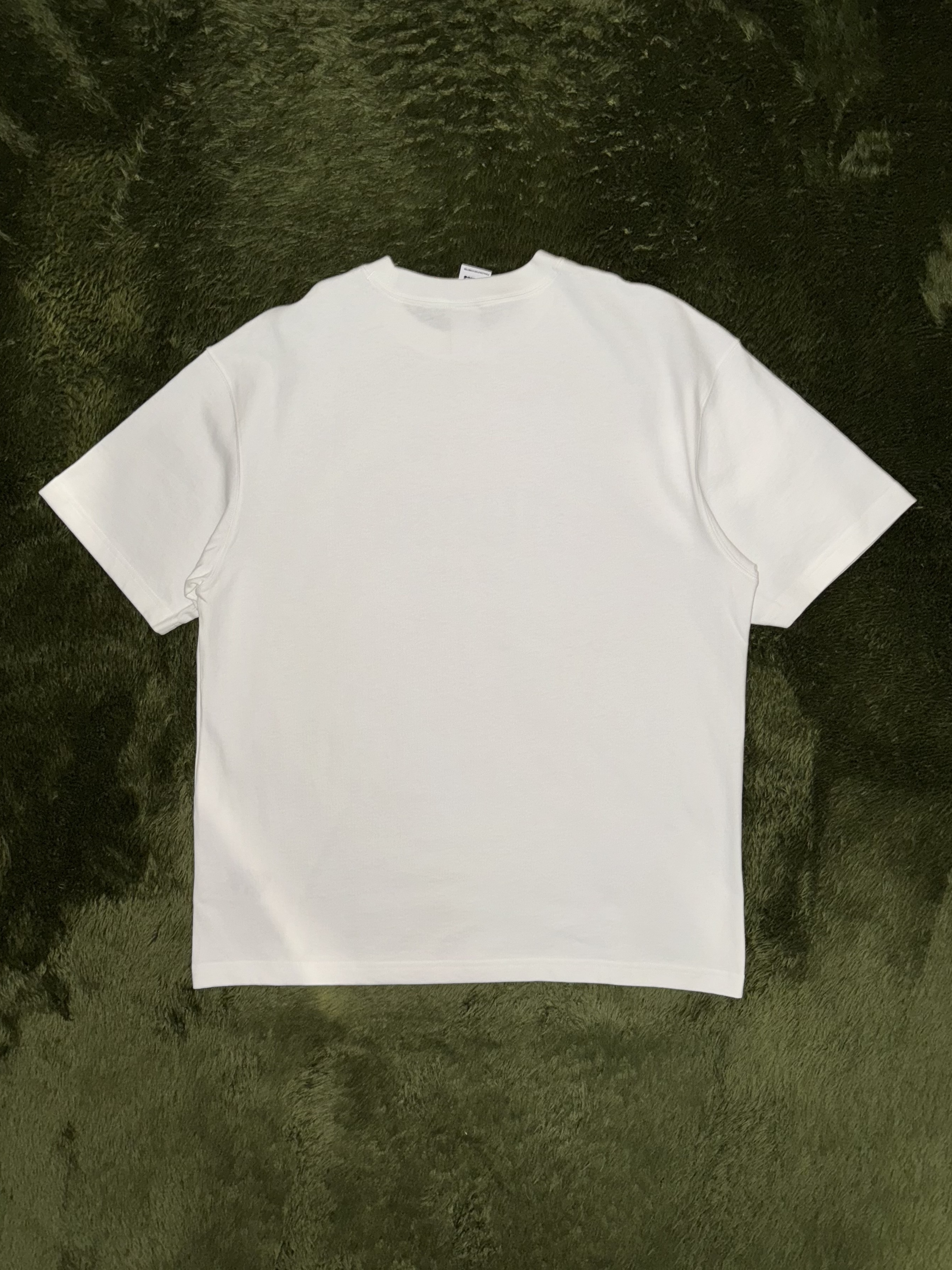 Puma x KidSuper Graphic T-shirt White 착용 스타일 - 7