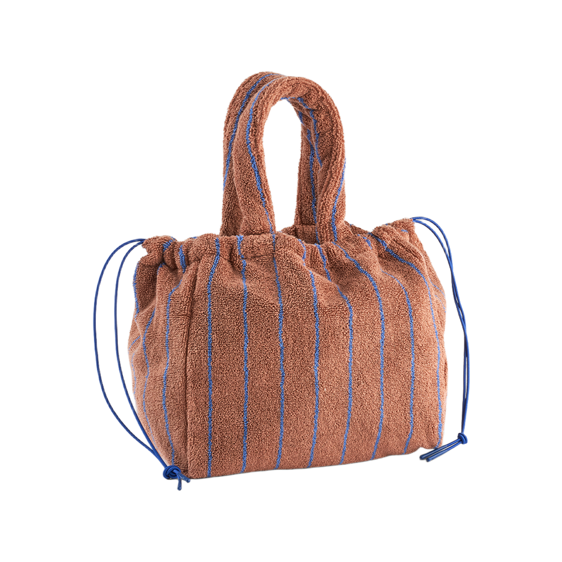 [3% 적립] 파시 아뜰리에 봉구스타 나람 핸드백 스몰 - 카멜 & 울트라 마린([3% 적립] PASCH ATELIER BONGUSTA Naram Handbag Small - Camel & Ultramarine) - 1