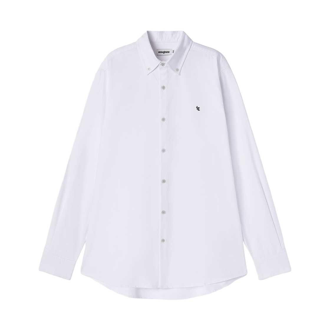 EO2503MSH01100WT EnoughOne Daily Oxford Shirts In White
