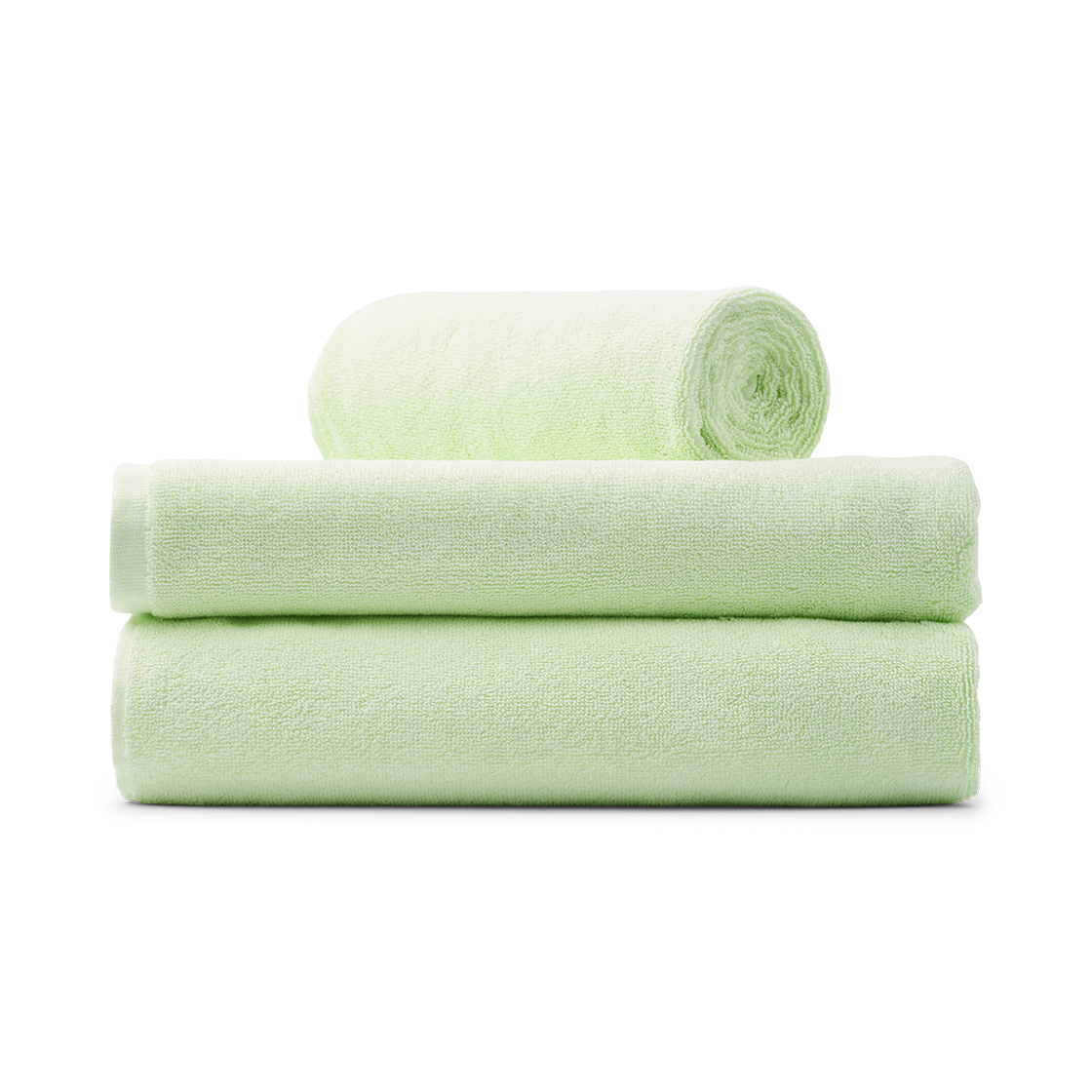 [3% 적립] 파시 아뜰리에 봉구스타 나람 핸드 타월 - 레몬 셔벗([3% 적립] PASCH ATELIER BONGUSTA Naram Hand Towel - Lemon sorbet) - 1